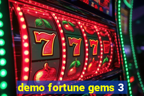 demo fortune gems 3